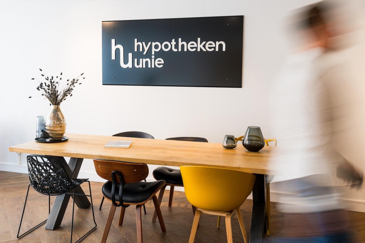 HypothekenUnie kantoor
